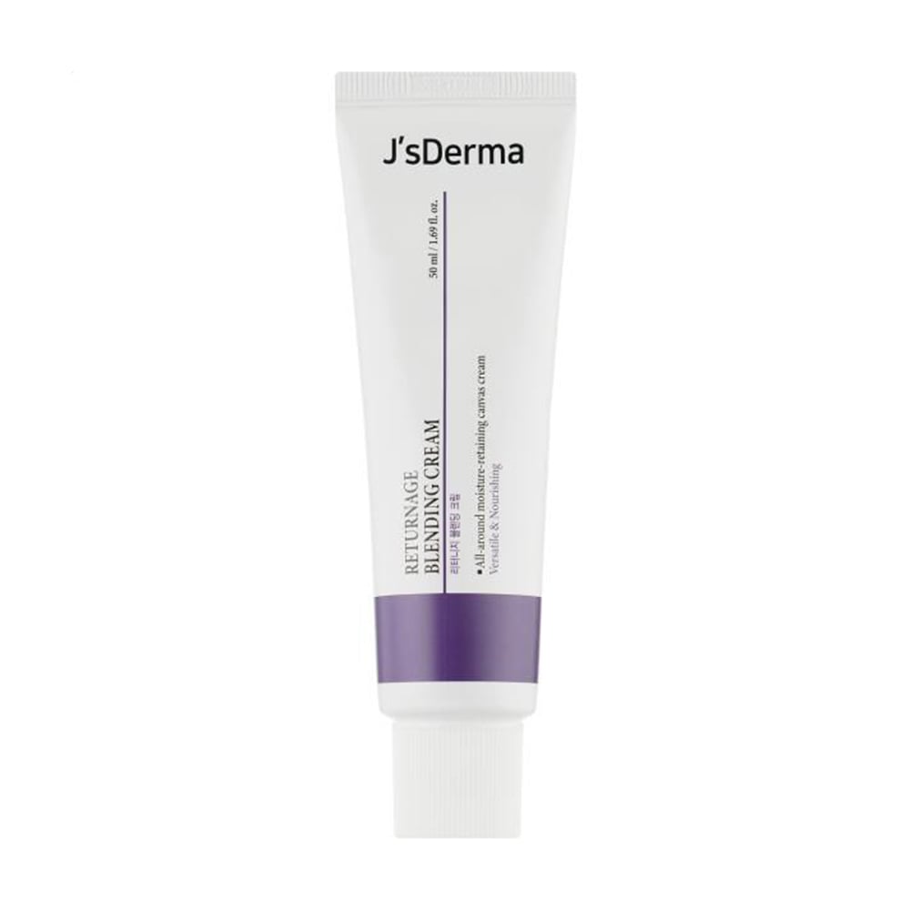 Відновлювальний крем для обличчя J'sDerma Returnage Blending Cream, 50 мл